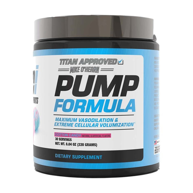 BPI Pump Formula   228 g