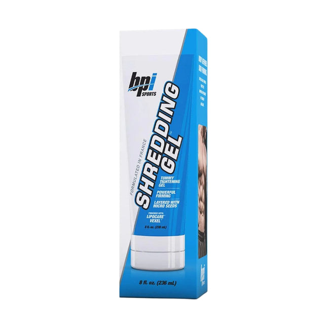 BPI Shredding Gel  236 ml