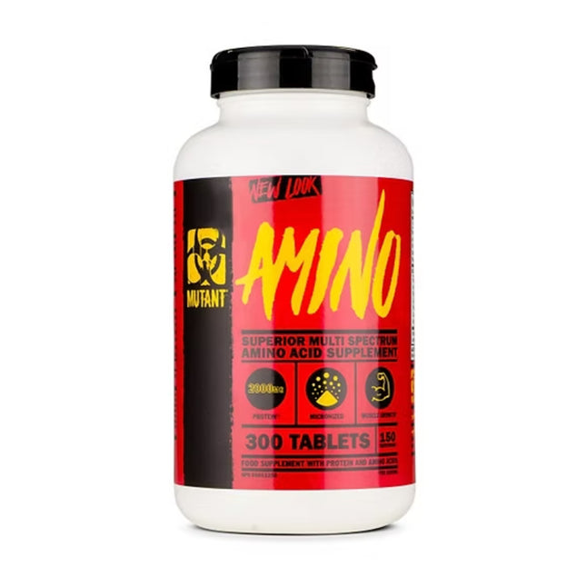Mutant Amino Tablets