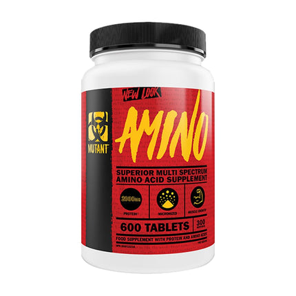 Mutant Amino Tablets