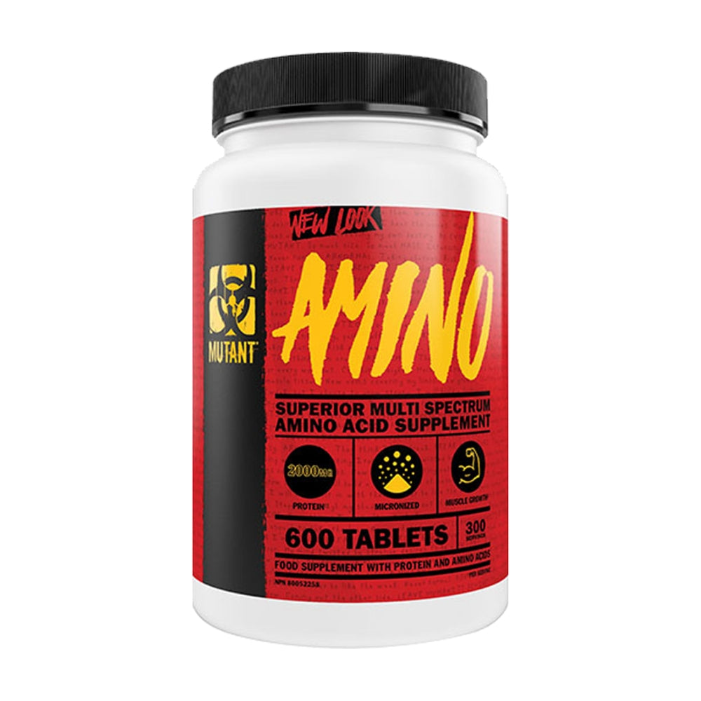 Mutant Amino Tablets