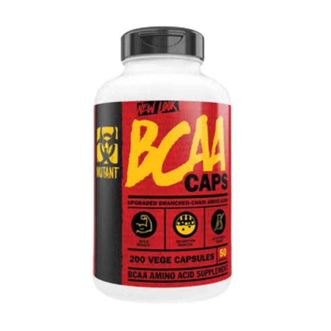 Mutant BCAA  50 Servings