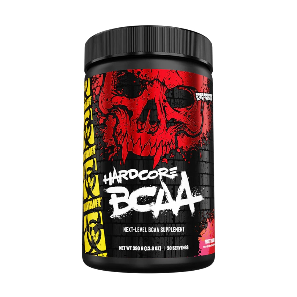 Mutant Hardcore BCAA