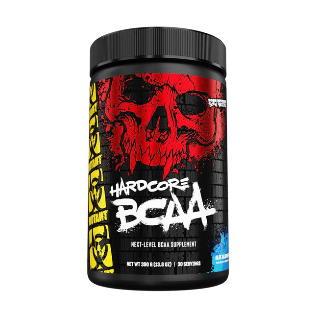 Mutant Hardcore BCAA
