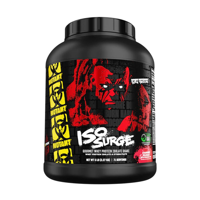 Mutant ISO Surge