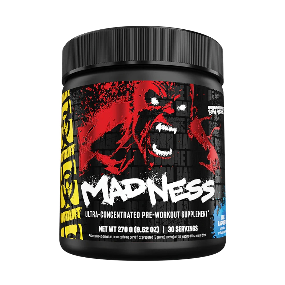 Mutant Madness