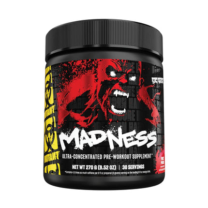 Mutant Madness