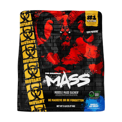 Mutant Mass