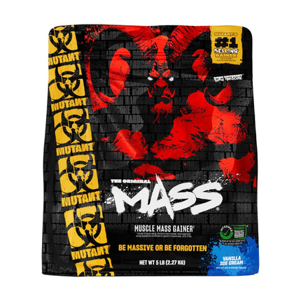 Mutant Mass