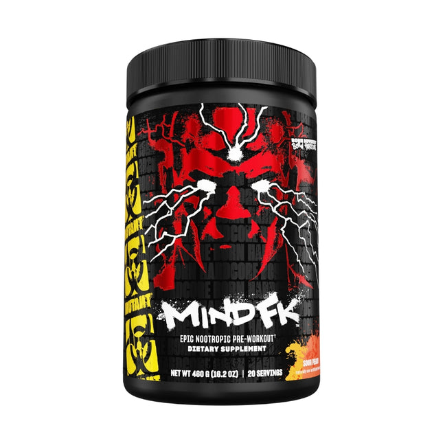 Mutant Mind F*ck
