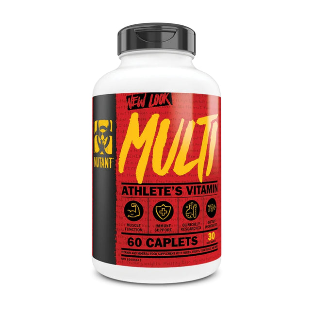 Mutant Multi Vitamin