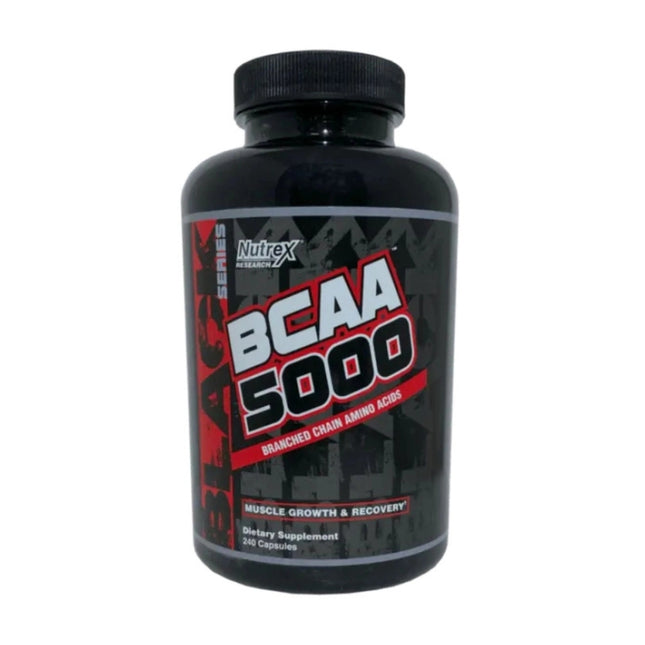 Nutrex BCAA 5000