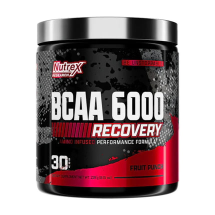 Nutrex BCAA 6000   30 Servings