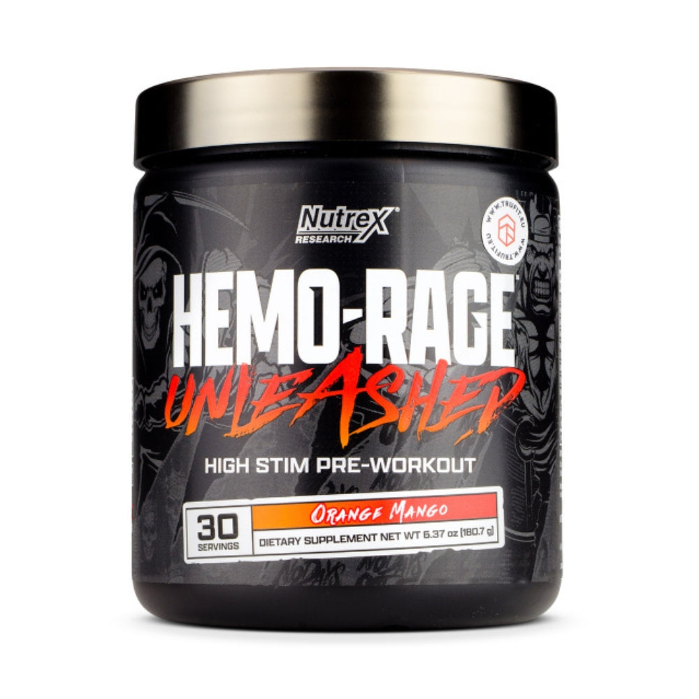 Nutrex Hemorage Unleashed