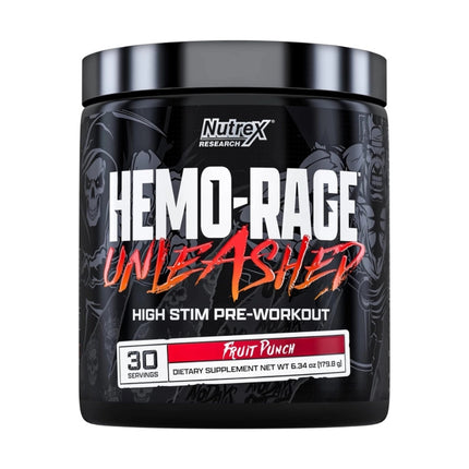 Nutrex Hemorage Unleashed