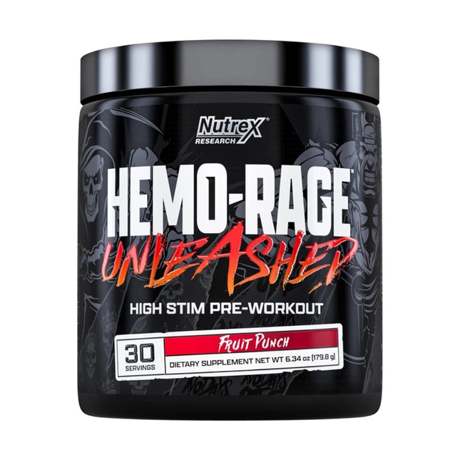 Nutrex Hemorage Unleashed