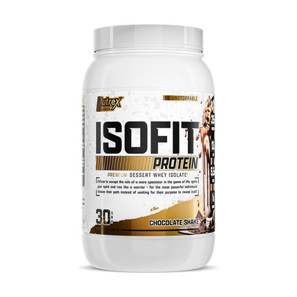 Nutrex IsoFit   30 Servings