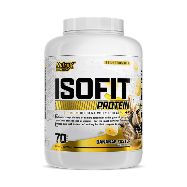 Nutrex IsoFit   70 Servings