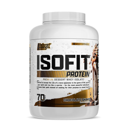 Nutrex IsoFit   70 Servings
