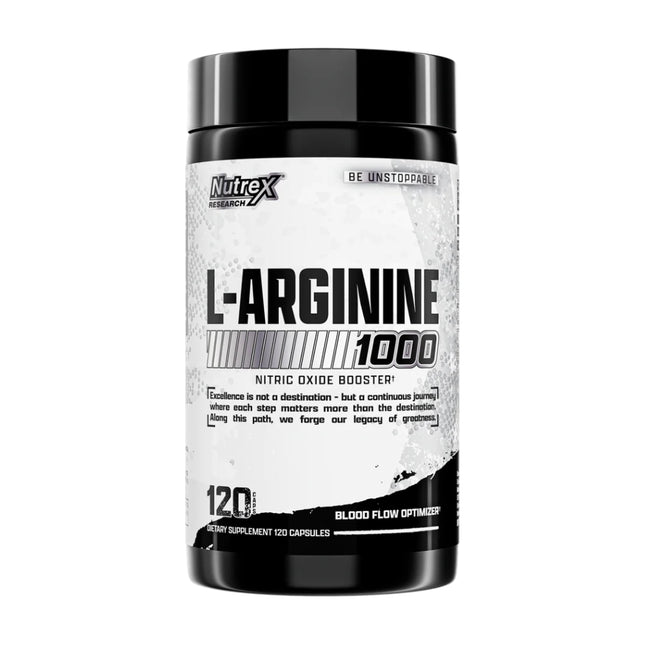 Nutrex L-Arginine