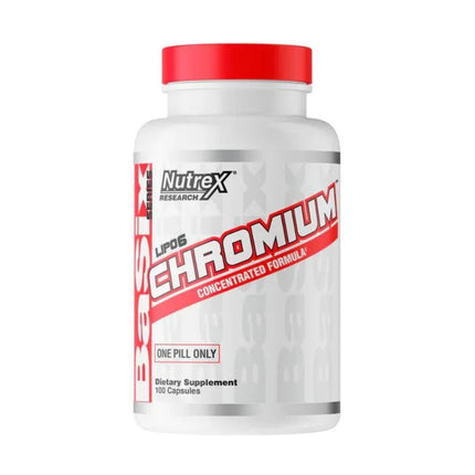 Nutrex Lipo6 Chromium