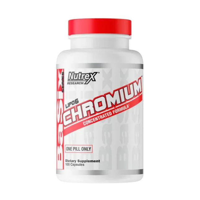 Nutrex Lipo6 Chromium