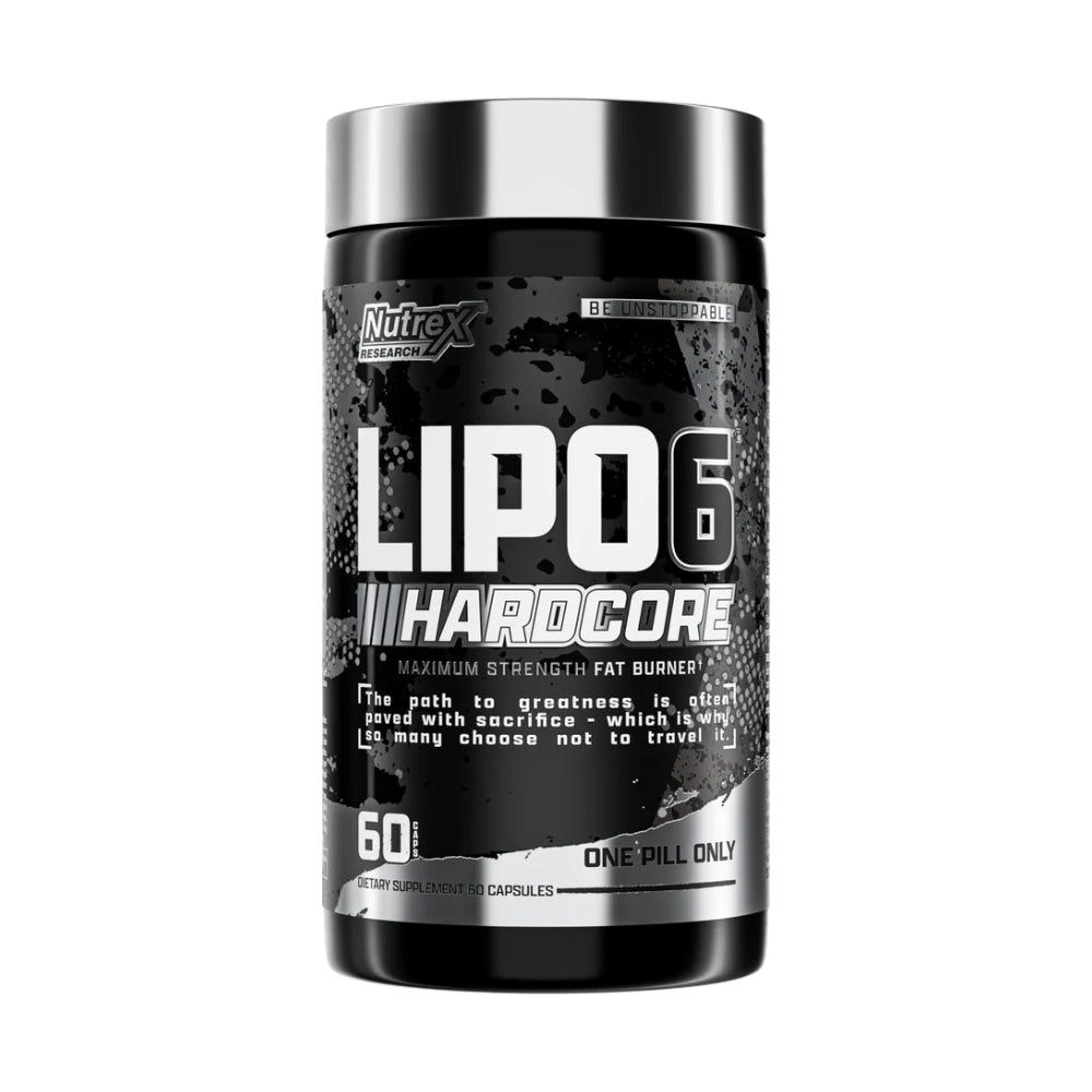 Nutrex Lipo6 Hardcore