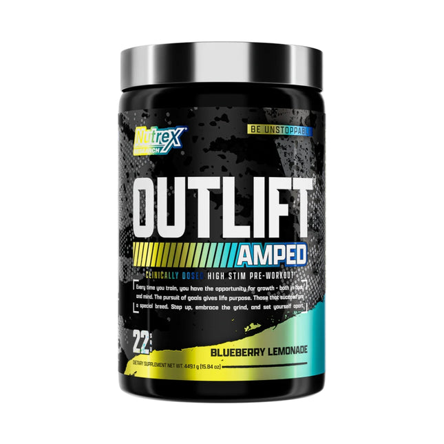 Nutrex Outlift Amped