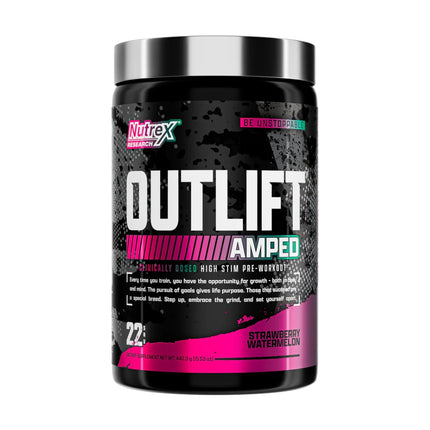 Nutrex Outlift Amped