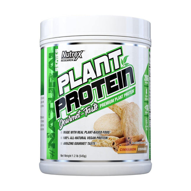 Nutrex Plant Protein