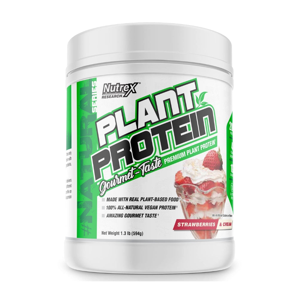 Nutrex Plant Protein