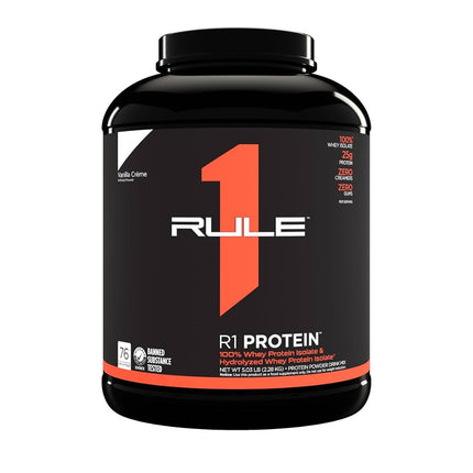 Rule1 Whey Protein Isolate