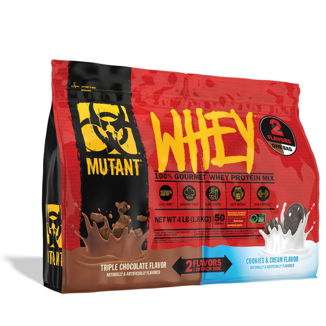 Mutant Whey