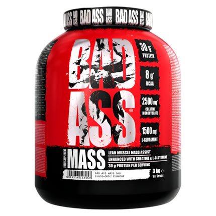 Bad Ass Mass