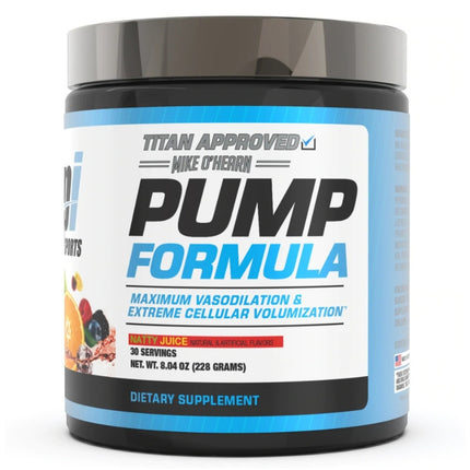 BPI Pump Formula   228 g