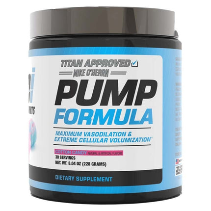 BPI Pump Formula   228 g