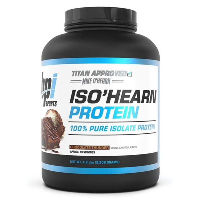 BPI ISO HEARN