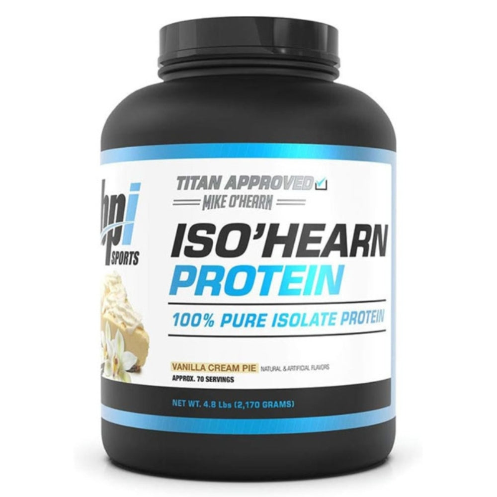 BPI ISO HEARN