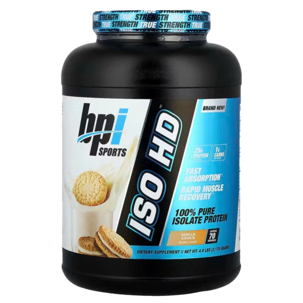 BPI ISO HD