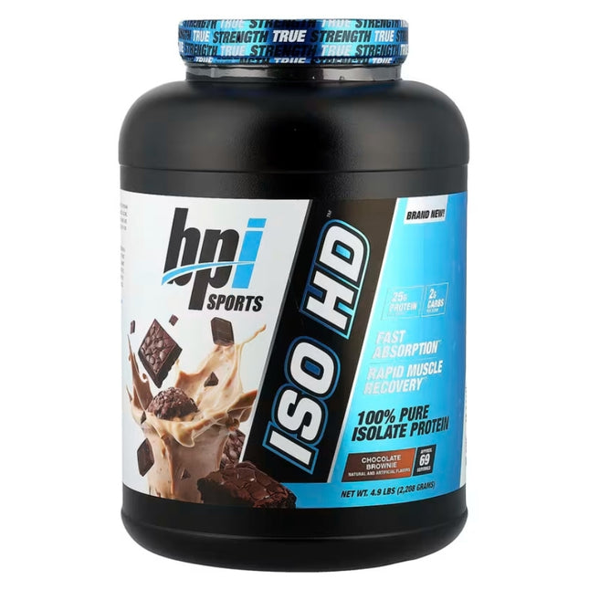 BPI ISO HD