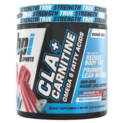 BPI CLA + Carnitine