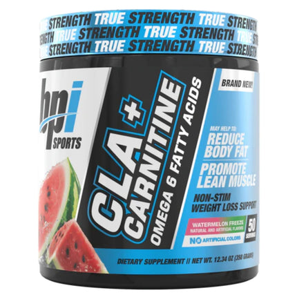 BPI CLA + Carnitine