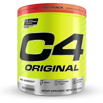 Cellucor C4 Original Pre-Workout