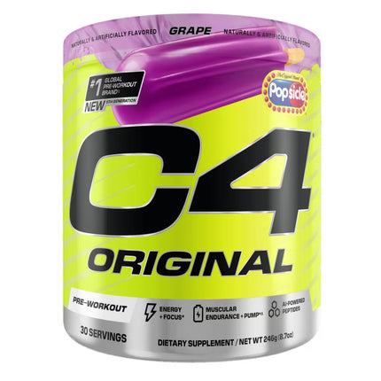 Cellucor C4 Original Pre-Workout