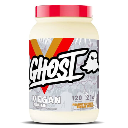 GHOST Vegan Protein