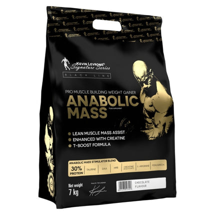 Kevin Levrone Anabolic Mass