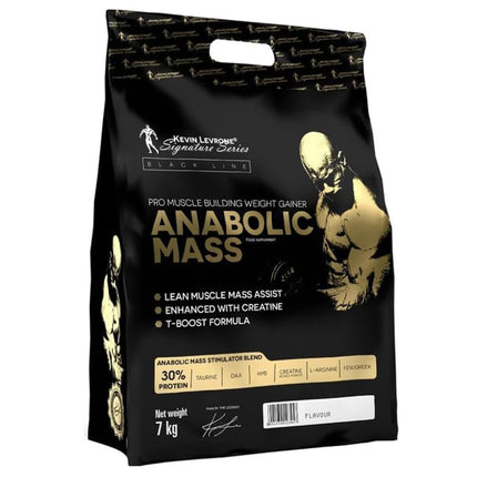 Kevin Levrone Anabolic Mass