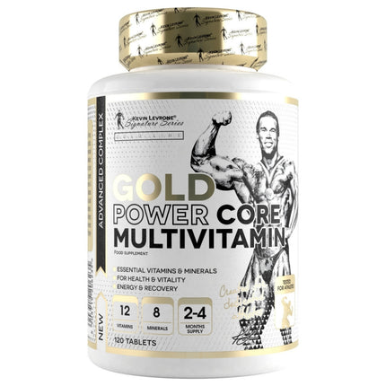 Kevin Levrone Gold Power Core Multivitamin