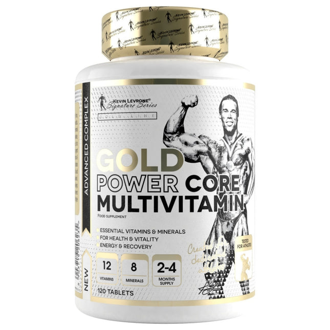 Kevin Levrone Gold Power Core Multivitamin