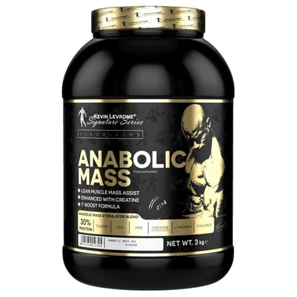 Kevin Levrone Anabolic Mass